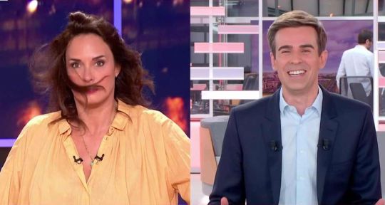 Télématin : Julia Vignali pète les plombs, scandale sur France 2 Télématin : Julia Vignali pète les plombs, scandale sur France 2