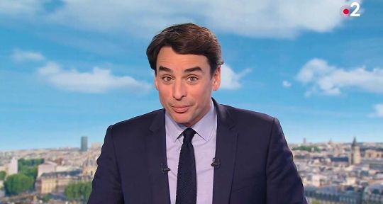 Mauvaise nouvelle pour Julian Bugier sur France 2