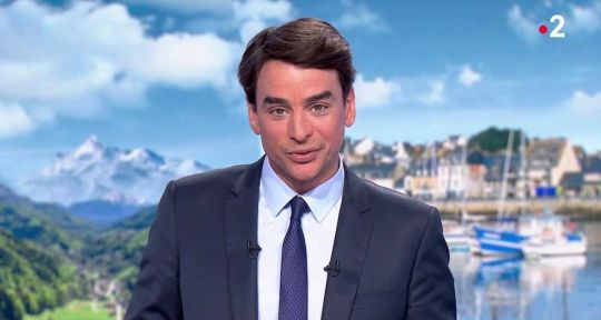 France 2 : Julian Bugier explose en direct sur la chaîne publique 