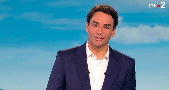 Julian Bugier s’en va, son discret message d’au revoir sur France 2
