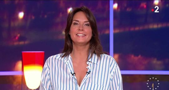 Télématin : Julia Vignali s’écroule, Thomas Sotto sanctionné sur France 2 Télématin : Julia Vignali s’écroule, Thomas Sotto sanctionné sur France 2