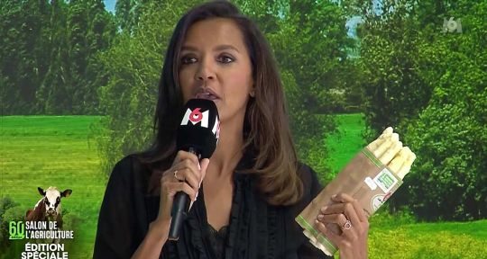 Karine Le Marchand se lâche en plein direct, ce que vous avez peut-être raté sur M6