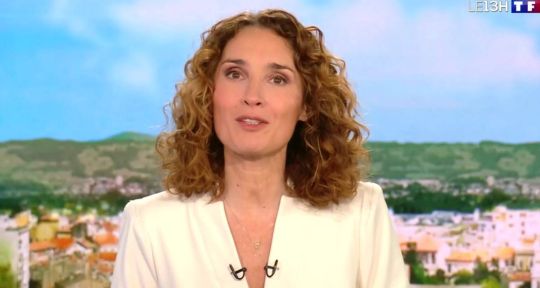 Marie-Sophie Lacarrau : la reine du 13H frappe un grand un coup