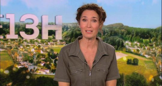 JT 13H : Marie-Sophie Lacarrau toujours éloignée, TF1 sanctionnée ? JT 13H : Marie-Sophie Lacarrau toujours éloignée, TF1 sanctionnée ?
