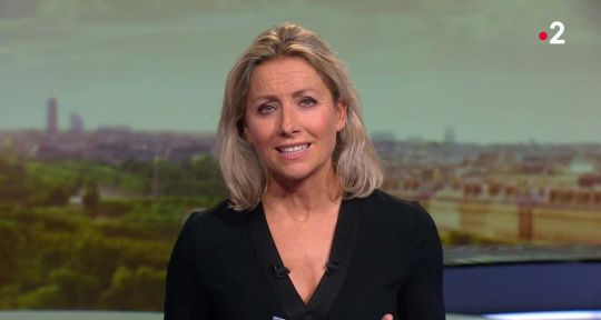 JT 20H : l’annonce dramatique d’Anne-Sophie Lapix, la provocation de France 2  