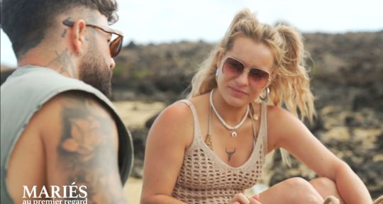 Mariés au premier regard (spoiler) : Laury avoue la vérité à Anthony et joue cartes sur table
