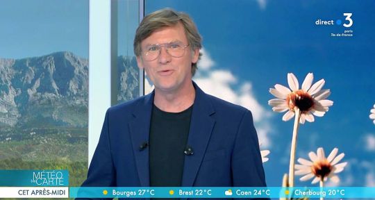 Laurent Romejko s’en va, coup d’arrêt pour Marine Vignes dans Météo à la carte sur France 3 Laurent Romejko s’en va, coup d’arrêt pour Marine Vignes dans Météo à la carte sur France 3