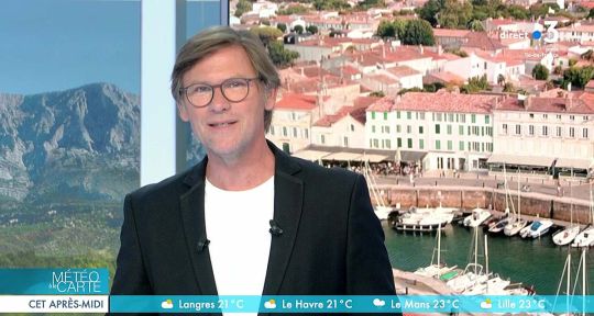 Laurent Romejko annonce son départ, le message d’au revoir de Marine Vignes dans Météo à la carte Laurent Romejko annonce son départ, le message d’au revoir de Marine Vignes dans Météo à la carte