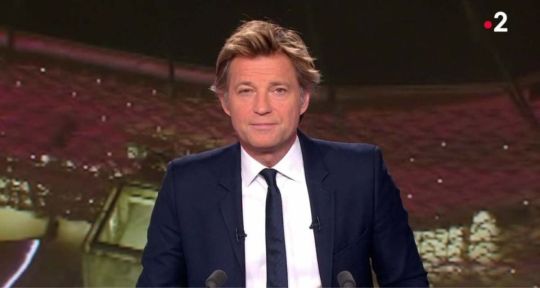 Laurent Delahousse mis de côté par France 2, voici son remplaçant