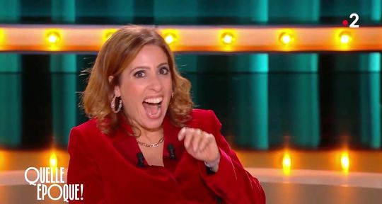 « Sur la vie de ma mère ! » Léa Salamé paniquée, cette erreur de la production passée inaperçue dans Quelle époque « Sur la vie de ma mère ! » Léa Salamé paniquée, cette erreur de la production passée inaperçue dans Quelle époque