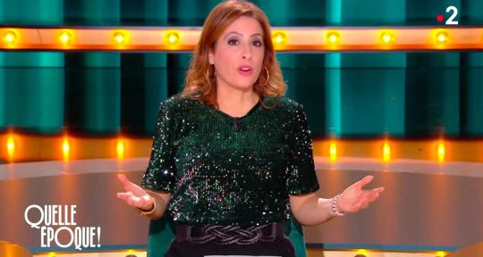 Quelle Epoque : quelle date de retour en inédit pour Lea Salamé sur France 2 ? Quelle Epoque : quelle date de retour en inédit pour Lea Salamé sur France 2 ?