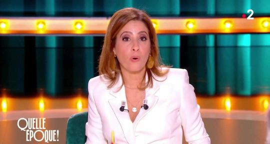 Quelle époque : un clash entre deux invités coupé au montage ? Léa Salamé s’éclipse Quelle époque : un clash entre deux invités coupé au montage ? Léa Salamé s’éclipse