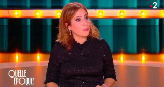 Léa Salamé : « C’est la première et la dernière de ma vie ! » La confession sans détour de la présentatrice de France 2 Léa Salamé : « C’est la première et la dernière de ma vie ! » La confession sans détour de la présentatrice de France 2