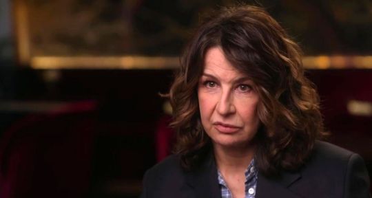 Valérie Lemercier s’écroule sur TF1 Valérie Lemercier s’écroule sur TF1