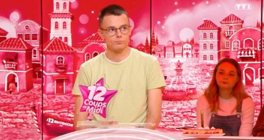 Les 12 coups de midi : Émilien évincé, la date dévoilée sur TF1