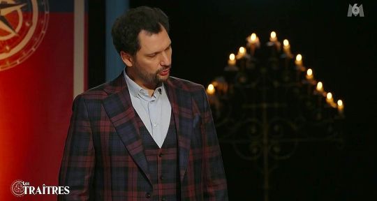 Les Traîtres : M6 change tout avant la finale Les Traîtres : M6 change tout avant la finale