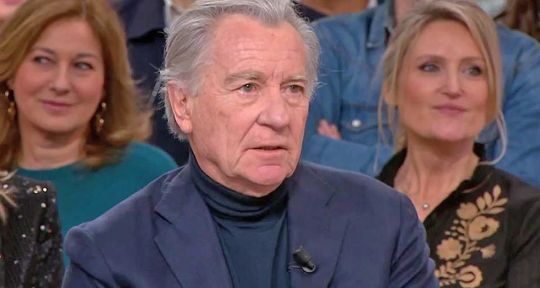 William Leymergie en larmes, ce retour qui l’a laissé sans voix William Leymergie en larmes, ce retour qui l’a laissé sans voix
