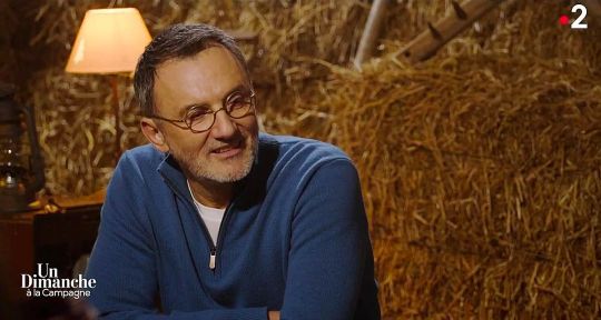 Un dimanche à la campagne : Frédéric Lopez acte son retour, succès assuré sur France 2 ?