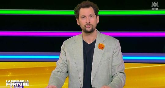 Eric Antoine : comment il a révolutionné l’access de M6 avec La roue de la fortune Eric Antoine : comment il a révolutionné l’access de M6 avec La roue de la fortune