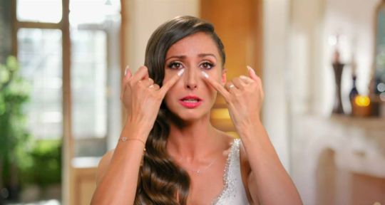 Mariés au premier regard : Ludivine fond en larmes après son mariage, voici pourquoi (spoiler)