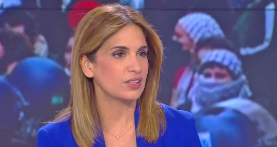 Sonia Mabrouk partie, sa date de retour sur CNews déjà dévoilée