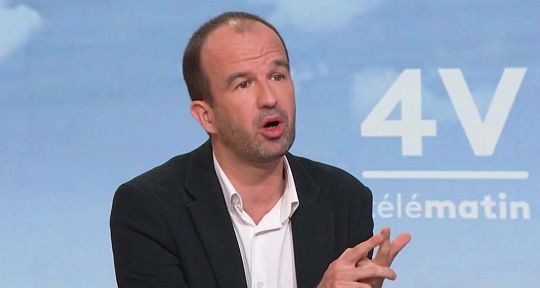 Manuel Bompard passe aux menaces sur France 2 Manuel Bompard passe aux menaces sur France 2