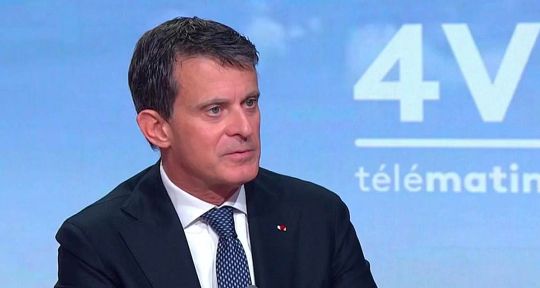 Manuel Valls condamné Manuel Valls condamné