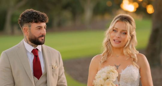 Mariés au premier regard (spoiler) : Laury révèle un secret à Anthony, il commence à avoir des doutes sur leur mariage