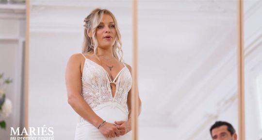 Mariés au premier regard : Laury change finalement de robe, les raisons dévoilées (spoiler)
