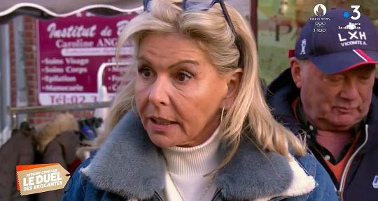 Affaire conclue : pourquoi Caroline Margeridon pourrait claquer la porte de l’émission de France 2