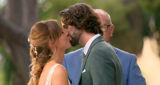 Mariés au premier regard : Marie panique avant d’embrasser Jérémy (spoiler)