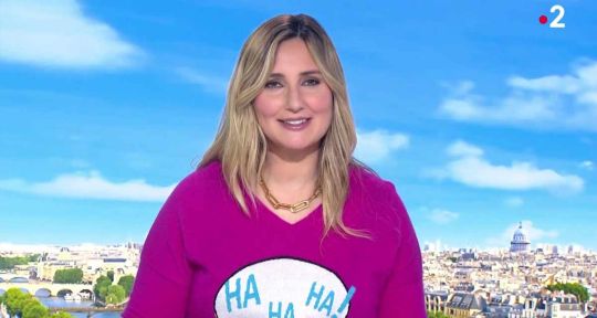 Télématin : Marie Portolano privée d’adieu sur France 2