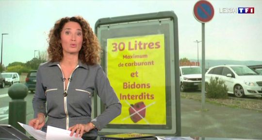 JT 13H : TF1 change de stratégie pour Marie-Sophie Lacarrau JT 13H : TF1 change de stratégie pour Marie-Sophie Lacarrau