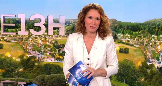 Marie-Sophie Lacarrau partie, les audiences phénoménales de TF1