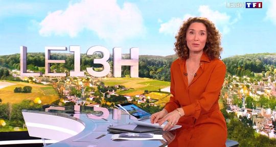 Marie-Sophie Lacarrau explose tout sur TF1