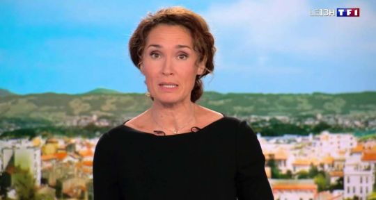 Marie-Sophie Lacarrau se lâche et danse en plateau sur TF1 