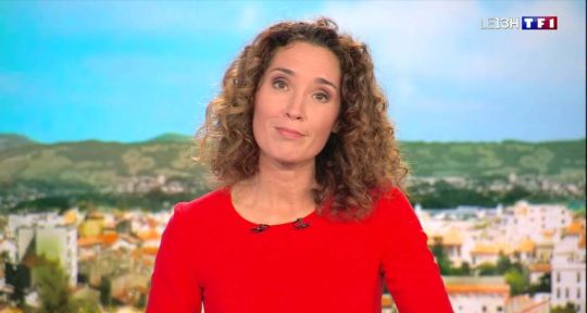 JT 13H : changement inattendu pour Marie-Sophie Lacarrau sur TF1