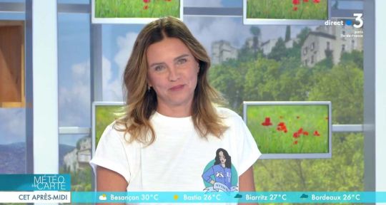 Marine Vignes : « Je quitte ça pour de bonnes raisons » l’annonce choc de la présentatrice de Météo à la carte sur France 3 Marine Vignes : « Je quitte ça pour de bonnes raisons » l’annonce choc de la présentatrice de Météo à la carte sur France 3