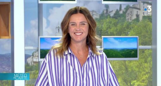 Coup dur pour Marine Vignes, Laurent Romejko écarté de l’antenne de France 3 avec Météo à la carte Coup dur pour Marine Vignes, Laurent Romejko écarté de l’antenne de France 3 avec Météo à la carte