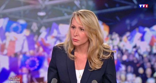 Marion Maréchal accuse le coup, elle quitte le 20H de TF1 précipitamment