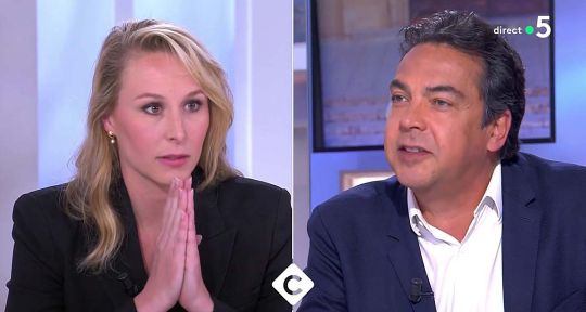 Marion Maréchal rembarre Patrick Cohen, échec d’audience pour France 5 ?