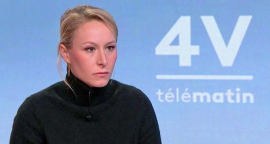 Marion Maréchal refuse de répondre, elle dénonce un scandale Marion Maréchal refuse de répondre, elle dénonce un scandale