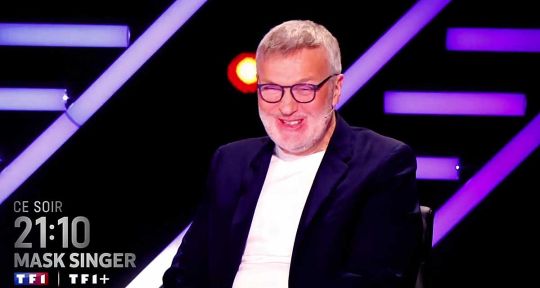 Mask Singer 2024 : Laurent Ruquier surpris par son compagnon Hugo Manos dans un costume ?