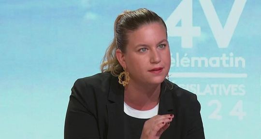 Mathilde Panot : cette annonce à laquelle personne ne s’attendait Mathilde Panot : cette annonce à laquelle personne ne s’attendait
