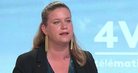 Mathilde Panot : coup de théâtre sur France 2 Mathilde Panot : coup de théâtre sur France 2
