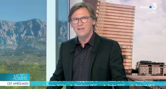 France 3 : erreur en direct, Laurent Romejko s’excuse dans Météo à la carte France 3 : erreur en direct, Laurent Romejko s’excuse dans Météo à la carte