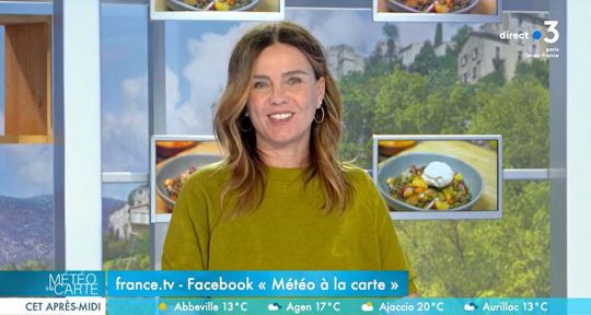 France 3 : le départ inattendu de Marine Vignes, coup de théâtre dans Météo à la carte France 3 : le départ inattendu de Marine Vignes, coup de théâtre dans Météo à la carte