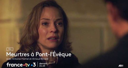 Meurtres à Pont-l’Evêque : pourquoi Elodie Frenck a eu du mal à quitter la série Les Petits meurtres d’Agatha Christie