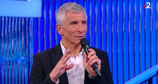 N’oubliez pas les paroles : le départ forcé de Nagui sur France 2