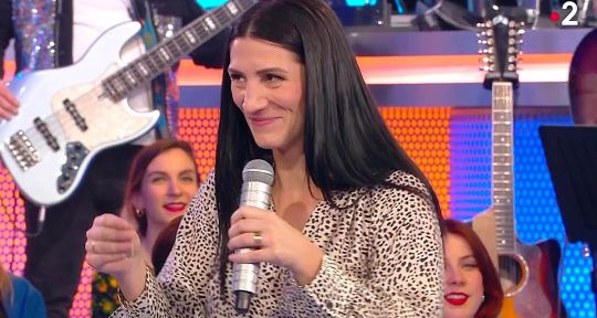“Il vient de se passer un truc terrible…” Natacha chamboulée dans N’oubliez pas les paroles sur France 2 “Il vient de se passer un truc terrible…” Natacha chamboulée dans N’oubliez pas les paroles sur France 2